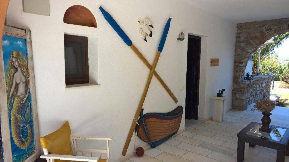 Villa Danai Agia Anna  Habitación foto
